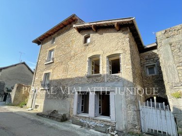Maison a vendre Saint-Sorlin-en-Bugey 01150 Ain 117 m2 4 pièces 145000 euros
