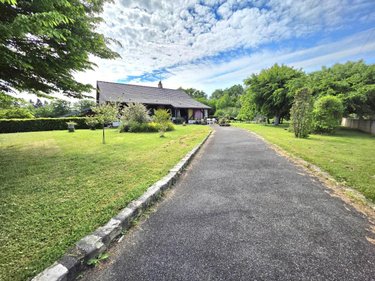 Maison a vendre Saint-Laurent 18330 Cher 103 m2 5 pièces 128640 euros