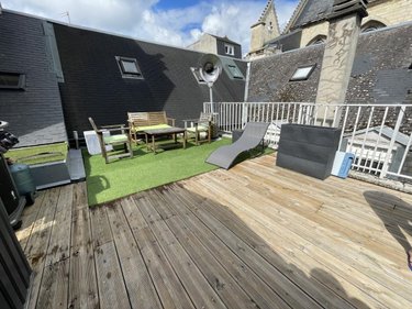 Appartement a vendre Reims 51100 Marne 60 m2 3 pièces 278200 euros