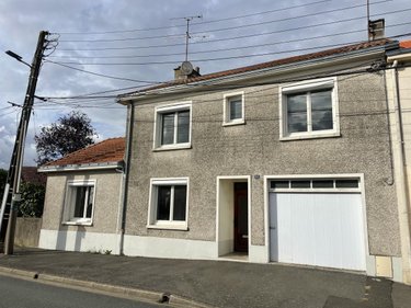 Maison a vendre Cholet 49300 Maine-et-Loire 124 m2 6 pièces 210000 euros
