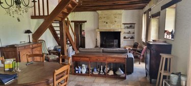 Maison a vendre Nouzilly 37380 Indre-et-Loire 167 m2 6 pièces 384785 euros