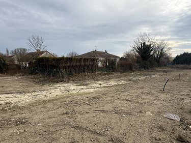 Terrain a batir a vendre Lavannes 51110 Marne 500 m2  94500 euros