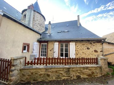 Location maison Meslay-du-Maine 53170 Mayenne 76 m2 3 pièces 500 euros