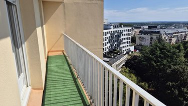 Location appartement Le Mans 72000 Sarthe 58 m2 3 pièces 620 euros