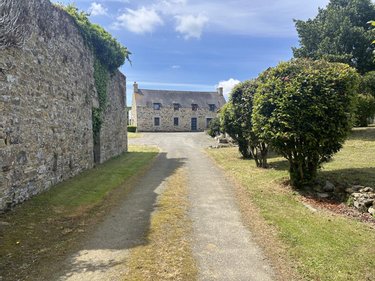 Maison a vendre Tréglamus 22540 Côtes-d'Armor 162 m2 7 pièces 314400 euros