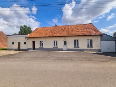 Maison a vendre Radinghem 62310 Pas-de-Calais 110 m2 5 pièces 125820 euros