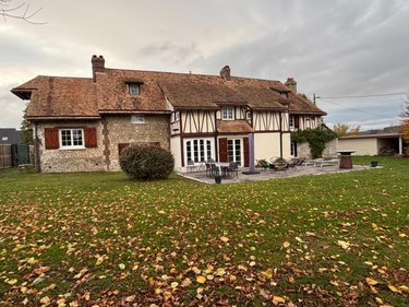 Maison a vendre Le Vaudreuil 27100 Eure 295 m2 12 pièces 596000 euros