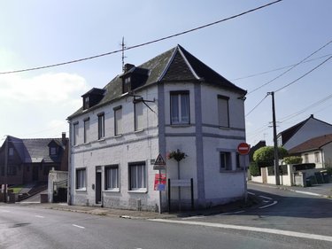 Maison a vendre Écourt-Saint-Quentin 62860 Pas-de-Calais 150 m2 7 pièces 131875 euros