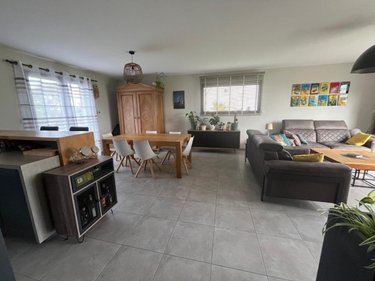 Maison a vendre Saint-Hilaire-Petitville 50500 Manche 150 m2 6 pièces 393000 euros