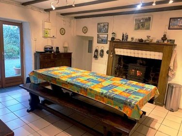 Maison a vendre Le Croisty 56540 Morbihan 141 m2 6 pièces 135000 euros