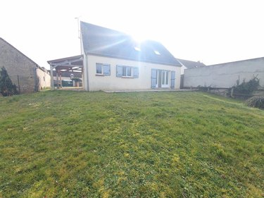 Maison a vendre Pannes 45700 Loiret 114 m2 4 pièces 179000 euros