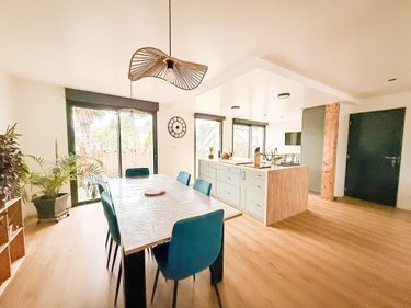 Maison a vendre Parcé-sur-Sarthe 72300 Sarthe 150 m2 6 pièces 230000 euros