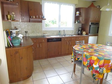 Maison a vendre Milizac 29290 Finistère 145 m2 7 pièces 329600 euros
