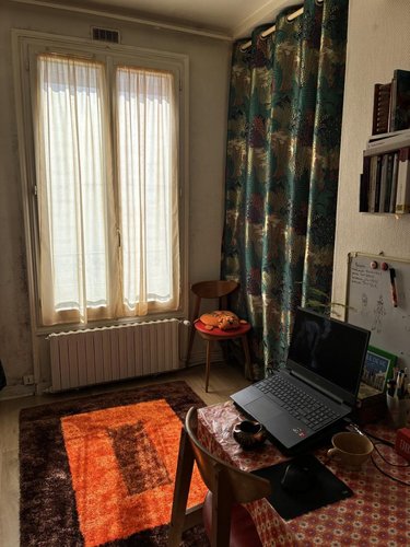 Appartement a vendre Paris 12e arrondissement 75012 Paris 13 m2  105000 euros