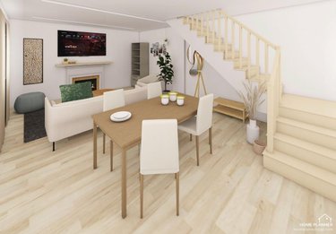 Maison a vendre Langueux 22360 Côtes-d'Armor 93 m2 4 pièces 246750 euros