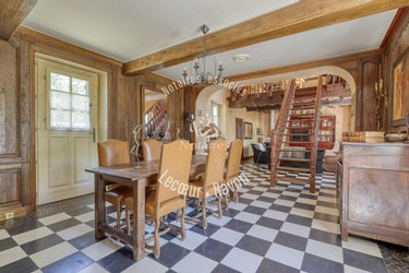 Maison a vendre Gambais 78950 Yvelines 200 m2 5 pièces 499000 euros