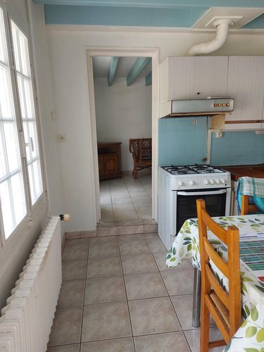 Maison a vendre Royville 76730 Seine-Maritime 68 m2  126000 euros