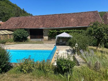 Maison a vendre Pontcirq 46150 Lot 266 m2 8 pièces 530000 euros