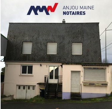 Maison a vendre Sablé-sur-Sarthe 72300 Sarthe 190 m2 8 pièces 147000 euros