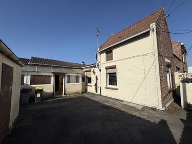 Maison a vendre Noyelles-Godault 62950 Pas-de-Calais 90 m2 5 pièces 97080 euros