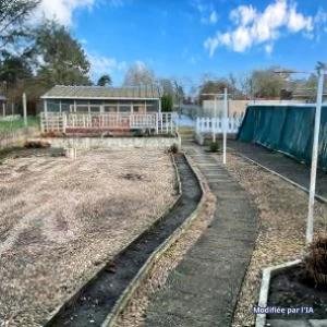 Maison a vendre Flers-en-Escrebieux 59128 Nord 127 m2 9 pièces 195900 euros