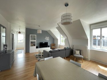 Appartement a vendre Saint-Malo 35400 Ille-et-Vilaine 76 m2 3 pièces 334000 euros