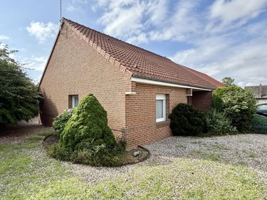 Maison a vendre Brunémont 59151 Nord 88 m2 3 pièces 188000 euros