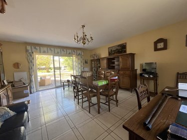 Maison a vendre Panzoult 37220 Indre-et-Loire 143 m2 7 pièces 241500 euros