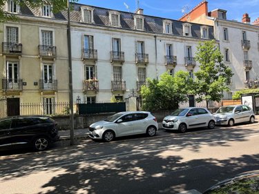 Appartement a vendre Dijon 21000 Côte-d'Or 43 m2 3 pièces 116000 euros