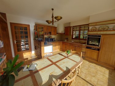 Maison a vendre Nostang 56690 Morbihan 134 m2 7 pièces 405480 euros