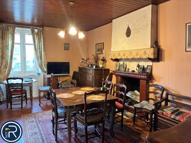 Maison a vendre La Baconnière 53240 Mayenne 135 m2  131000 euros