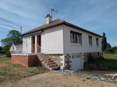 Maison a vendre Tournedos-Bois-Hubert 27180 Eure 66 m2 3 pièces 152200 euros