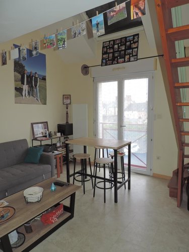 Appartement a vendre Évron 53600 Mayenne 31 m2  59551 euros