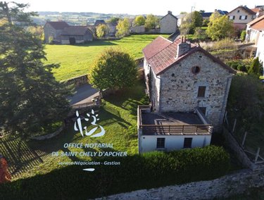 Maison a vendre Chaulhac 48140 Lozère 220 m2 10 pièces 222000 euros