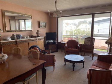 Appartement a vendre Larmor-Plage 56260 Morbihan 59 m2  301604 euros