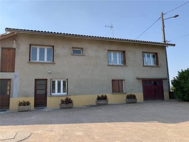 Location appartement Mézériat 01660 Ain 87 m2 4 pièces 700 euros