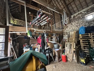 Maison a vendre Saint-Germain-des-Vaux 50440 Manche 37 m2 3 pièces 90100 euros