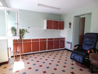 Maison a vendre Les Hauts-d'Anjou 49330 Maine-et-Loire 143 m2 6 pièces 136050 euros