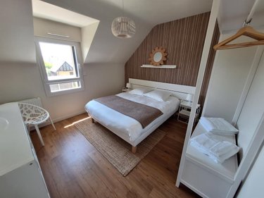Location maison Saint-Jouan-des-Guérets 35430 Ille-et-Vilaine 120 m2  1620 euros