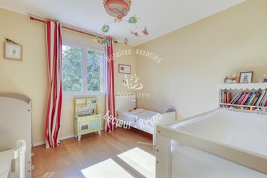 Appartement a vendre Le Chesnay-Rocquencourt 78150 Yvelines 67 m2 3 pièces 320000 euros