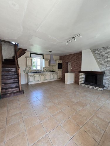 Maison a vendre Ruffiac 56140 Morbihan 118 m2 6 pièces 157650 euros