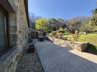 Maison a vendre Saint-Jean-Brévelay 56660 Morbihan 140 m2 5 pièces 312960 euros