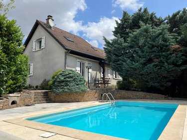 Maison a vendre Perrigny-lès-Dijon 21160 Côte-d'Or 124 m2 6 pièces 375000 euros