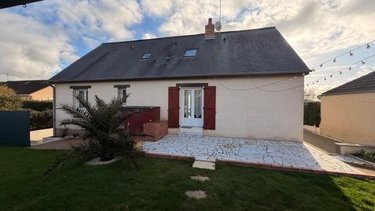 Maison a vendre Château-Gontier-sur-Mayenne 53200 Mayenne 158 m2 8 pièces 269770 euros