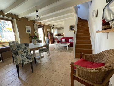 Maison a vendre Lanmodez 22610 Côtes-d'Armor 139 m2 6 pièces 581400 euros