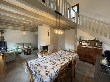 Maison a vendre Saint Georges d'Hurtières 73220 Savoie 106 m2 6 pièces 493000 euros