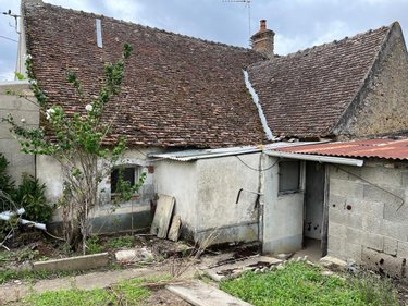 Maison a vendre Teillé 72290 Sarthe 60 m2 3 pièces 113688 euros