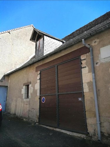Maison a vendre Descartes 37160 Indre-et-Loire 120 m2 7 pièces 166950 euros