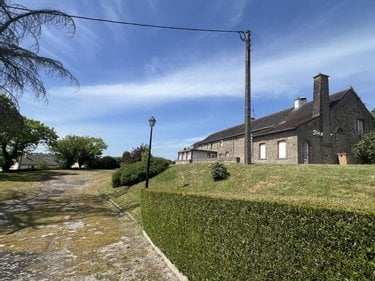Immeuble a vendre La Ferté Macé 61600 Orne 500 m2  160000 euros