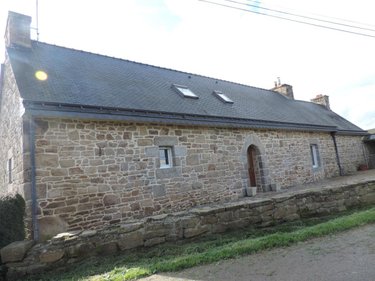 Maison a vendre Plounévez-Moëdec 22810 Côtes-d'Armor 112 m2 5 pièces 166500 euros